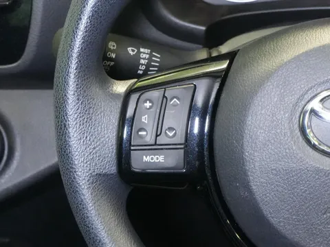 Toyota Yaris (Vitz)