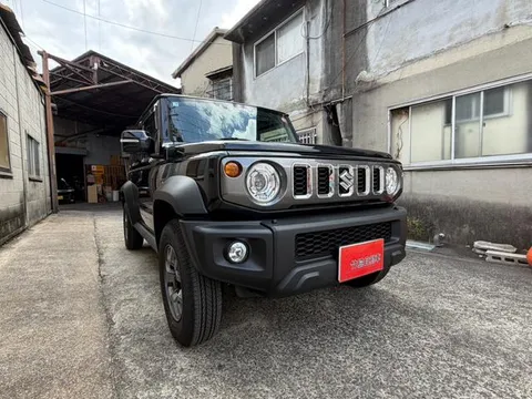 Suzuki Jimny Nomade