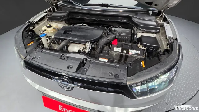 SsangYong Tivoli XLV (Tivoli Air)