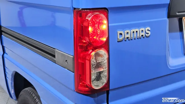 Chevrolet Damas
