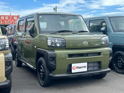 Daihatsu Taft
