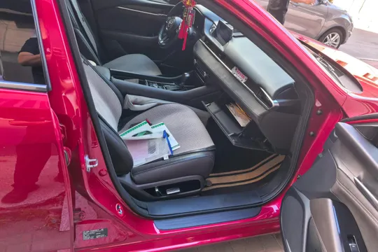 Mazda Mazda6 (Atenza)