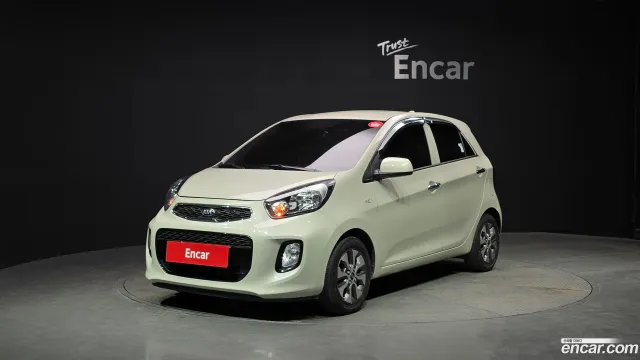 Kia Picanto (Morning)