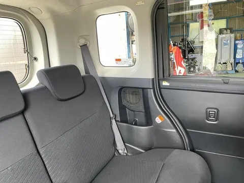 Subaru Justy