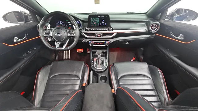 Kia Cerato (K3)