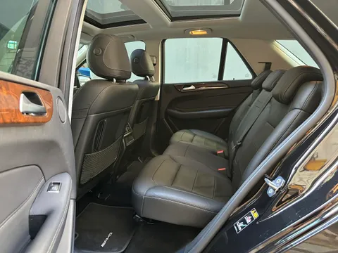Mercedes-Benz Mercedes-Benz GLE