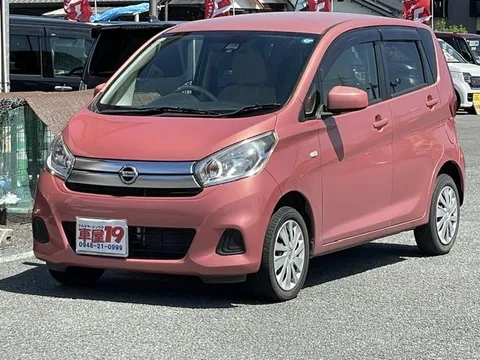 Nissan Dayz