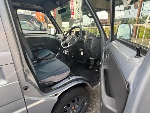 Subaru Sambar Van