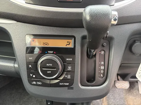 Suzuki Wagon R Stingray