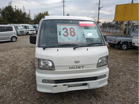 Daihatsu Hijet Truck