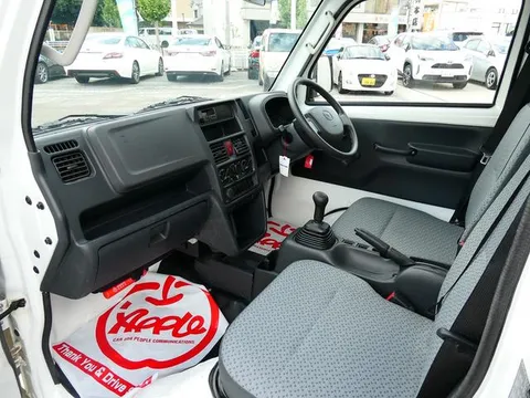 Mazda Scrum Truck