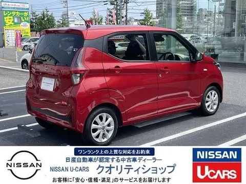Nissan Dayz