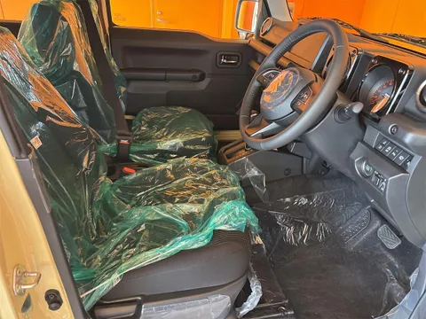 Suzuki Jimny Nomade