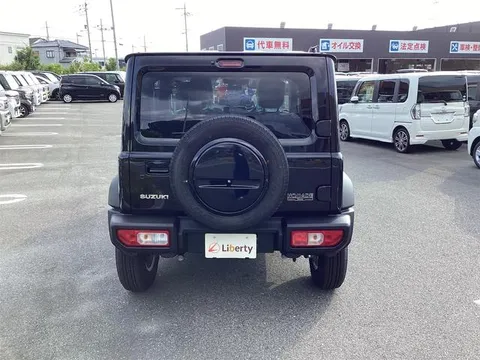 Suzuki Jimny Nomade