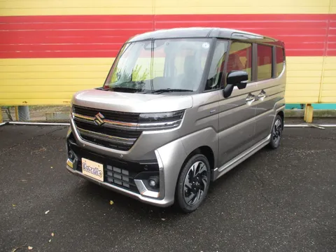 Suzuki Spacia Custom