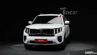 Kia Mohave