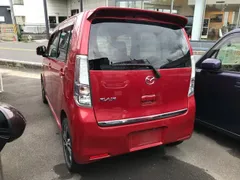 Mazda Flair Custom Style