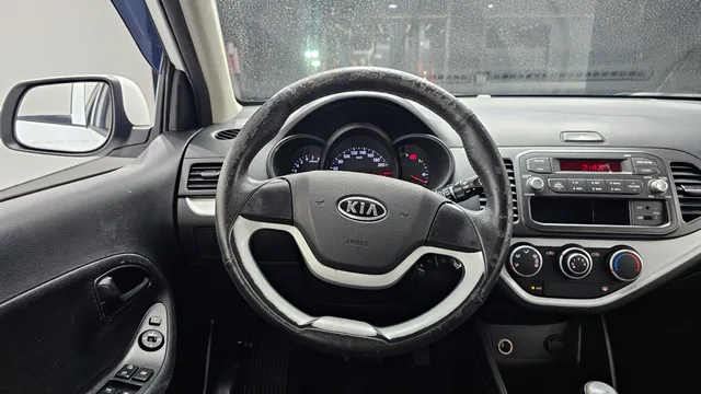 Kia Picanto (Morning)