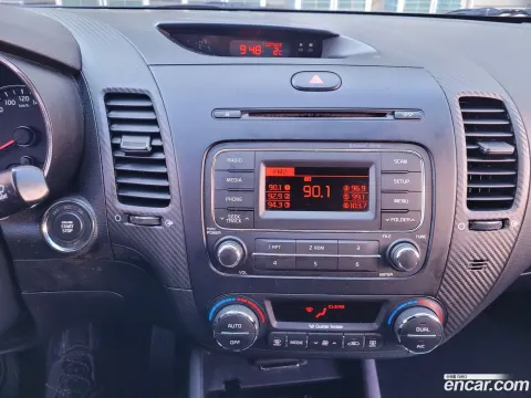 Kia Cerato (K3)