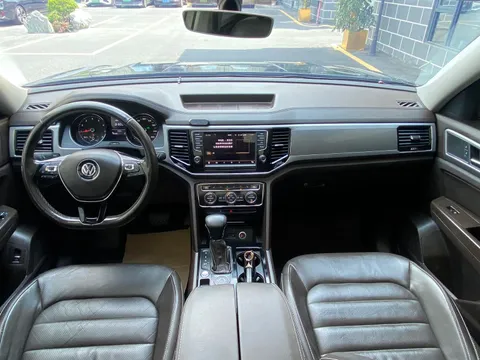 Volkswagen Teramont