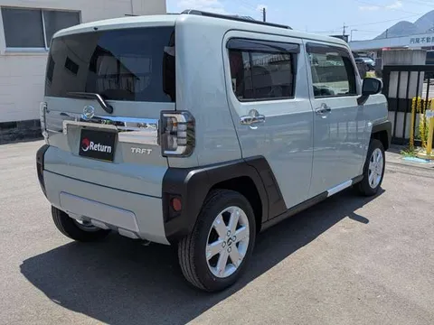 Daihatsu Taft