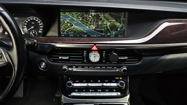 Genesis G90 (EQ900)