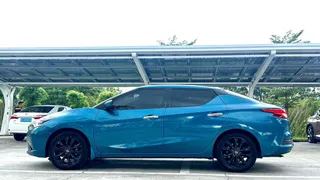 Nissan Bluebird