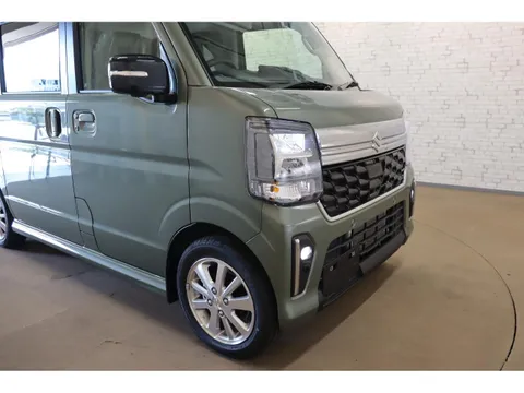 Suzuki Every Wagon