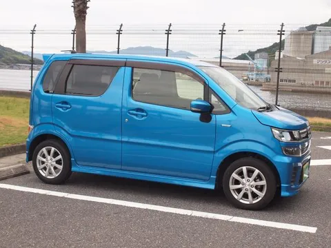 Mazda Flair