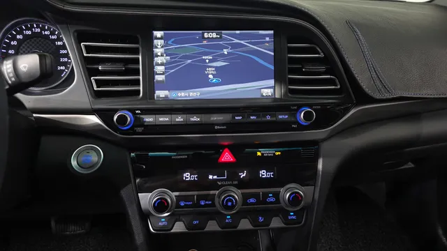 Hyundai Elantra (Avante)