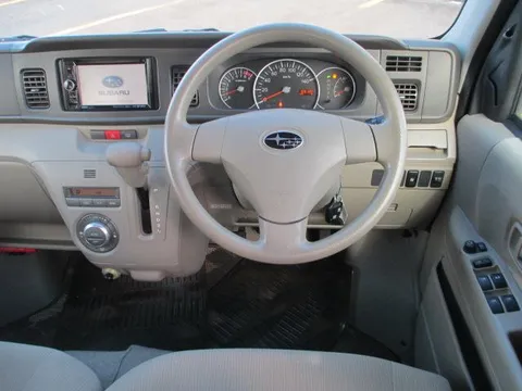 Subaru Dias Wagon