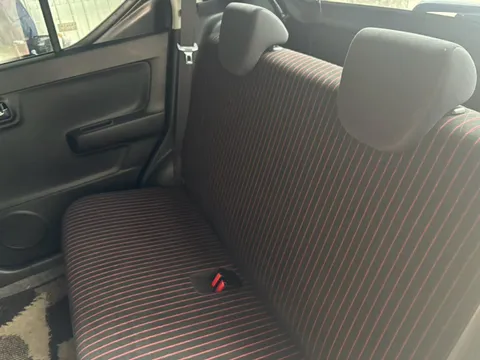 Suzuki Alto Turbo RS