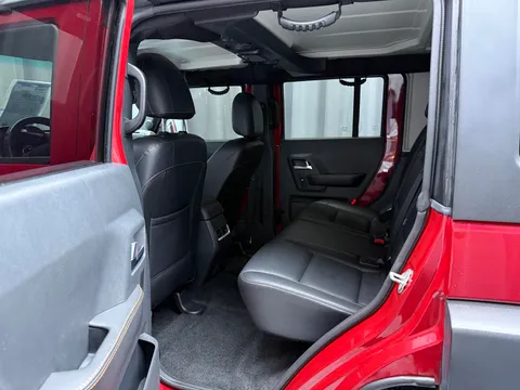 BAIC BJ40