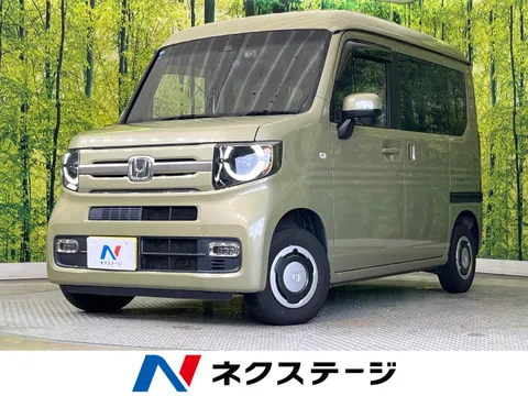 Honda N-VAN +Style