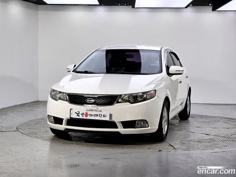Kia Cerato (Forte)