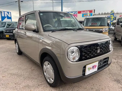 Suzuki Alto Lapin