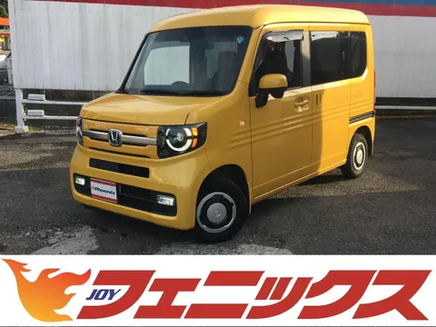 Honda N-VAN Plus Style