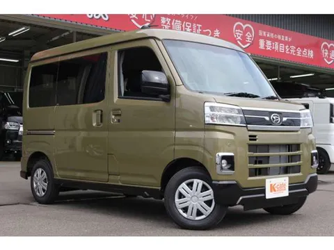 Daihatsu Atrai
