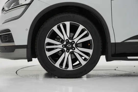 Renault Koleos (QM6)