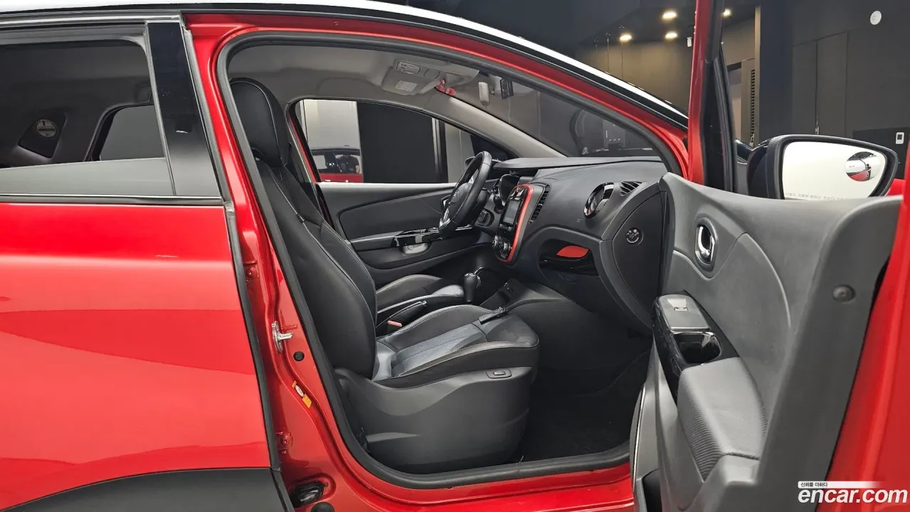 Renault QM3