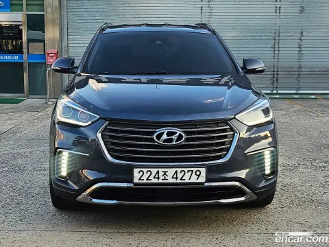 Hyundai Grand Santa Fe (Maxcruz)