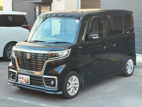 Suzuki Spacia Custom