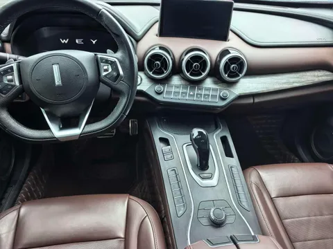 Wey VV7
