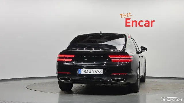 Genesis G80