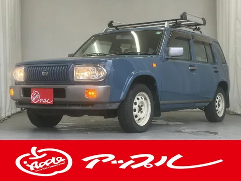 Nissan Rasheen