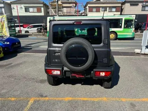Suzuki Jimny Nomade
