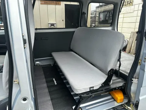 Subaru Sambar Van