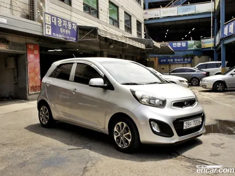 Kia Picanto (Morning)