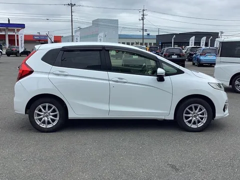 Honda Jazz (Fit)
