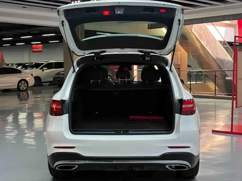 Mercedes-Benz Mercedes-Benz GLC